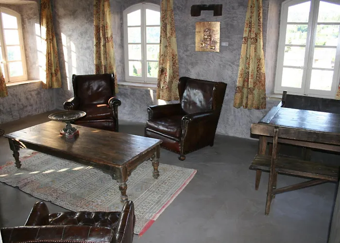 La Magnanerie de Seillans